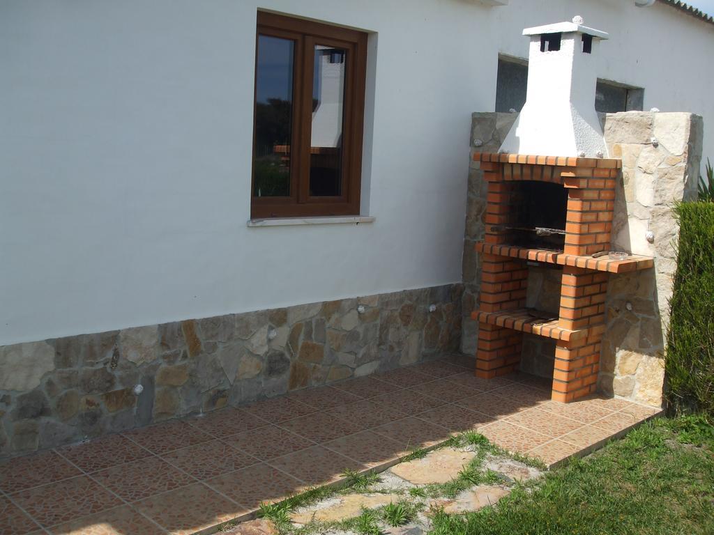 Pensjonat Quinta Da Bunheira Rogil Zewnętrze zdjęcie