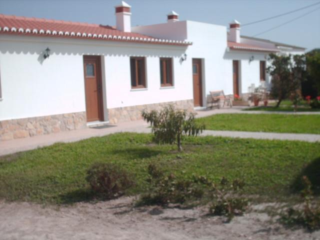 Pensjonat Quinta Da Bunheira Rogil Zewnętrze zdjęcie